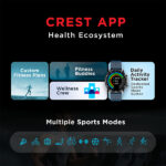 boAt Primia Smart Watch with Bluetooth Calling - Image 4