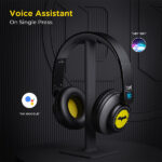 boAt Rockerz 450 Batman DC Edition - Image 2