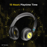 boAt Rockerz 450 Batman DC Edition - Image 3