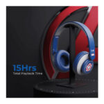 boAt Rockerz 450 Captain America Marvel Edition Bluetooth On Ear Headphones - Image 2