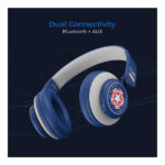 boAt Rockerz 450 Captain America Marvel Edition Bluetooth On Ear Headphones - Image 3