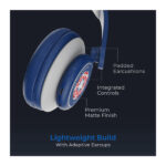boAt Rockerz 450 Captain America Marvel Edition Bluetooth On Ear Headphones - Image 5