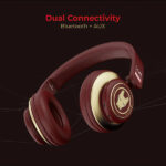 boAt Rockerz 450 Iron Man Edition Bluetooth Headphones - Image 2