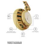 boAt Rockerz 450 Masaba Edition Aztec Fusion Headphones - Image 5