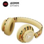 boAt Rockerz 450 Masaba Edition Aztec Fusion Headphones - Image 6