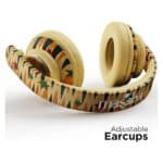 boAt Rockerz 450 Masaba Edition Aztec Fusion Headphones - Image 7