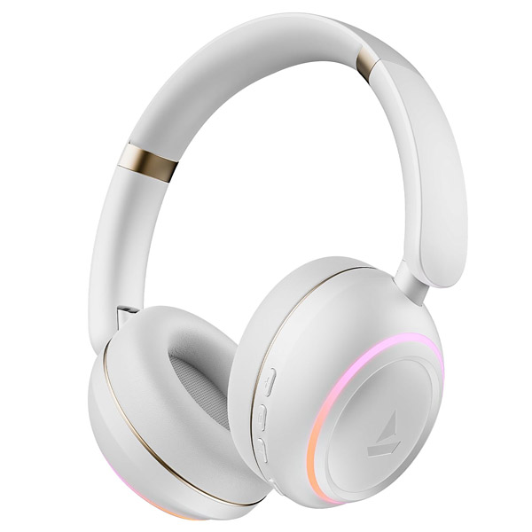 boAt Rockerz 480 Over Ear Wireless Bluetooth Headphone