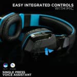 boAt Rockerz 518 Bluetooth On-Ear Headphone - Image 4