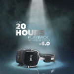 boAt Rockerz 600 Bluetooth On Ear Headphones - Image 4