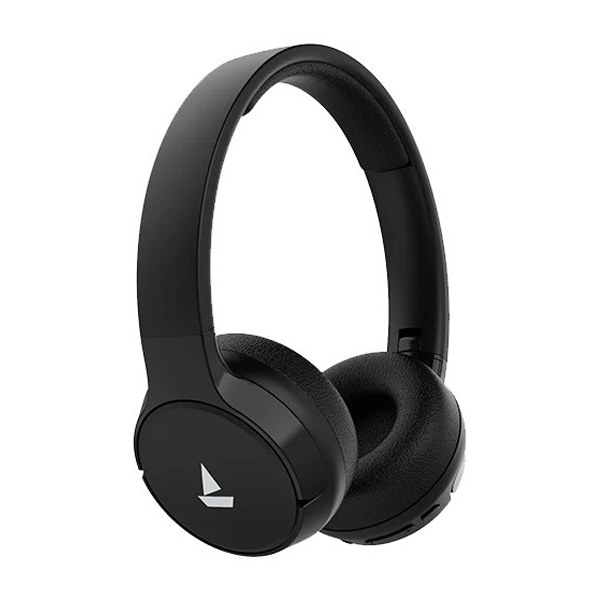 boAt Rockerz 650 with 60 Hours Battery Backup Bluetooth Headphones