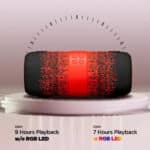 boAt Stone 1200F 14W Bluetooth Speaker with Upto 9 Hours Battery - Image 4