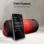 boAt Stone 1200F 14W Bluetooth Speaker with Upto 9 Hours Battery - Image 2