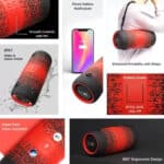 boAt Stone 1200F 14W Bluetooth Speaker with Upto 9 Hours Battery - Image 3