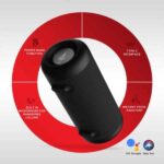 boAt Stone 1350 IPX6 30 W Bluetooth Speaker - Image 5