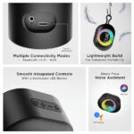 boAt Stone 250 Portable Wireless Speaker - Image 5