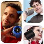 boAt Stone 352 Bluetooth Speaker with 10W RMS Stereo Sound - Image 9