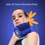 boAt Stone 352 Bluetooth Speaker with 10W RMS Stereo Sound - Image 4