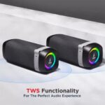 boAt Stone 500 with RGB lights 10W Speaker - Image 2