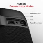 boAt Stone 500 with RGB lights 10W Speaker - Image 4