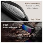 boAt Stone 580 Bluetooth Speaker with 12W RMS Stereo Sound - Image 5