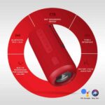boAt Stone 850 IPX6 16 W Bluetooth Speaker - Image 6