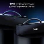 boAt Stone Lumos 60W Bluetooth Speaker - Image 2