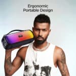 boAt Stone Symphony Portable Bluetooth Speaker with 20W RMS Stereo Sound - Image 4