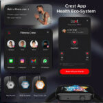 boAt Storm Call 2 1.83” HD Display Smartwatch - Image 2