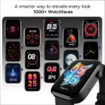 boAt Storm Call 2 1.83” HD Display Smartwatch - Image 4
