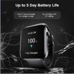 boAt Storm Call 2 1.83” HD Display Smartwatch - Image 6