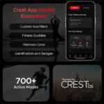 boAt Storm Call 3 Navigation 1.83 Display & BT Calling Smartwatch - Image 2