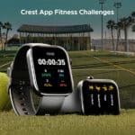 boAt Storm Call 3 Navigation 1.83 Display & BT Calling Smartwatch - Image 3