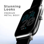 boAt Storm Pro with 1.78″ AMOLED Display Smartwatch - Image 6