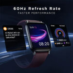 boAt Storm Pro Call With Bluetooth Calling Smartwatch - Image 4