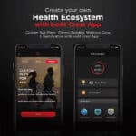 boAt Vertex 1.69” HD Display Smart Watch - Image 4