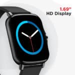 boAt Vertex 1.69” HD Display Smart Watch - Image 3