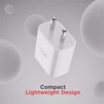 boAt WCD 20W Charger with Fast Charging - Image 2