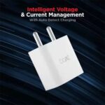 boAt WCD 20W Charger with Fast Charging - Image 3