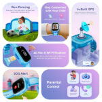 boAt Wanderer Kids Smartwatch - Image 2