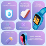 boAt Wanderer Kids Smartwatch - Image 3