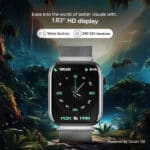 boAt Wave Astra Smartwatch With Bluetooth Calling - Image 2