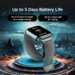 boAt Wave Astra Smartwatch With Bluetooth Calling - Image 5