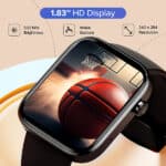 boAt Wave Call 2 with 1.83 HD Display Smart Watch - Image 2