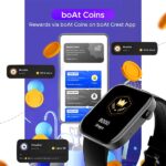 boAt Wave Call 2 with 1.83 HD Display Smart Watch - Image 4