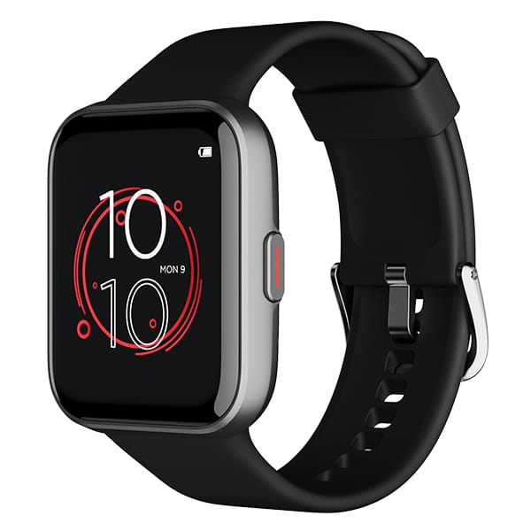 boAt-Wave-Connect-Black.jpg boAt Wave Connect Bluetooth Calling Smartwatch - Image 1