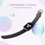 boAt Wave Connect Plus with 1.83” HD Display Smartwatch - Image 2