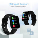 boAt Wave Connect Plus with 1.83” HD Display Smartwatch - Image 3