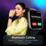 boAt Wave Flex Connect HD Display with Bluetooth Calling Smartwatch - Image 3