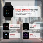 boAt Wave Lite Smartwatch with HD Display - Image 4