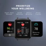 boAt Wave Neo 2.5D Curved Display & Multiple Sports Smartwatch - Image 5